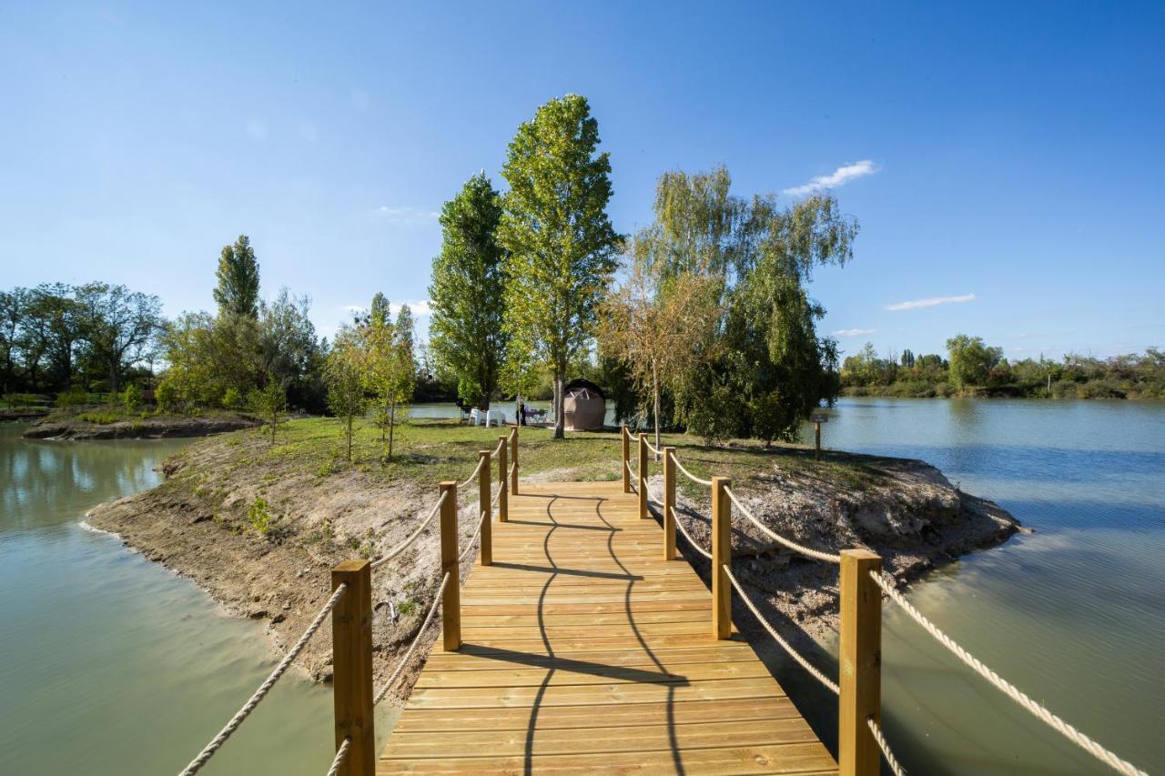 Ferienpark Les Etangs De La Bassee Gravon