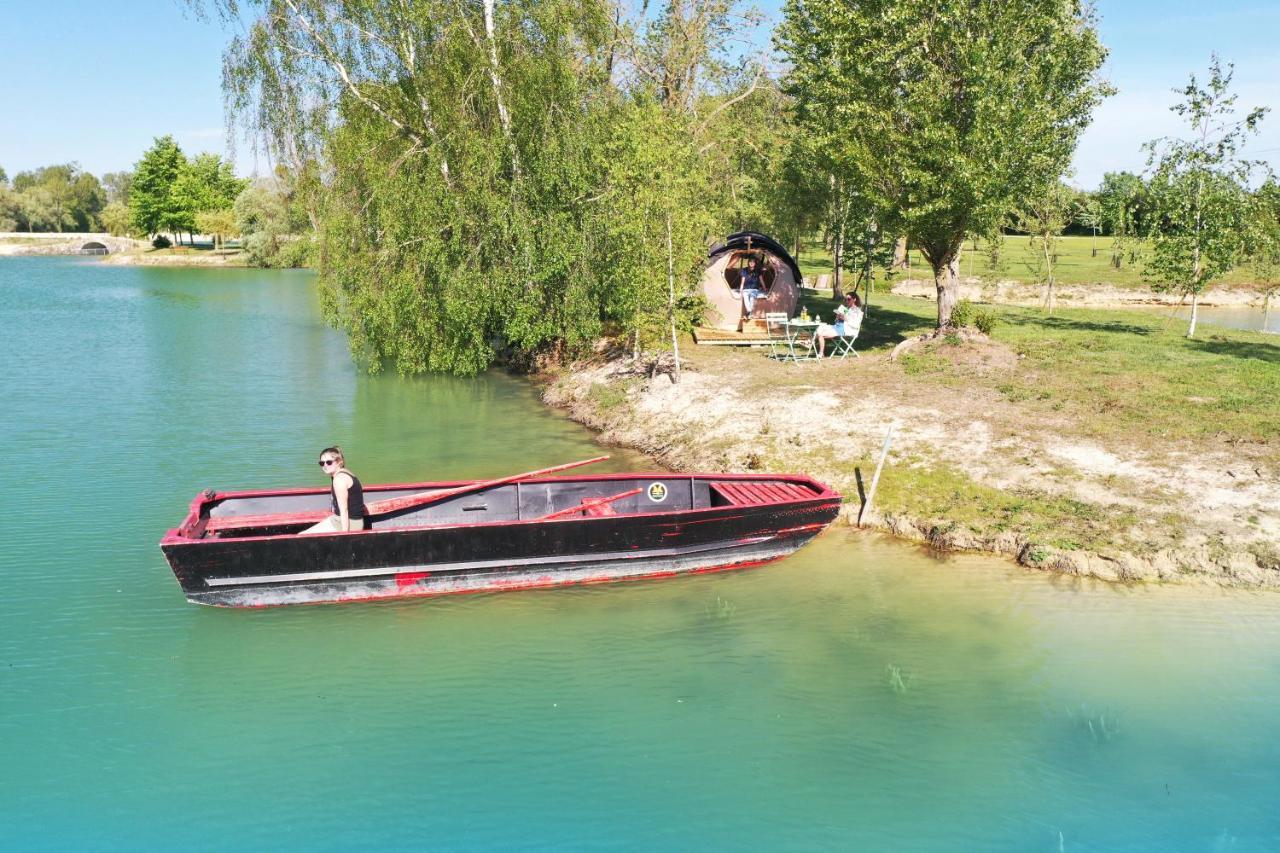 Les Etangs De La Bassee Ferienpark Gravon