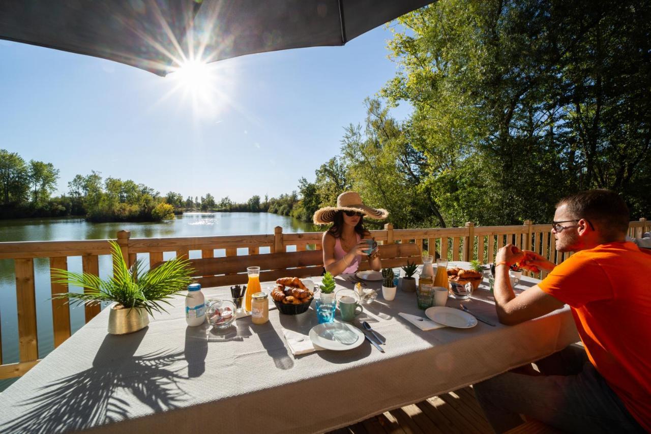 Vakantiepark Les Etangs De La Bassee 5*
