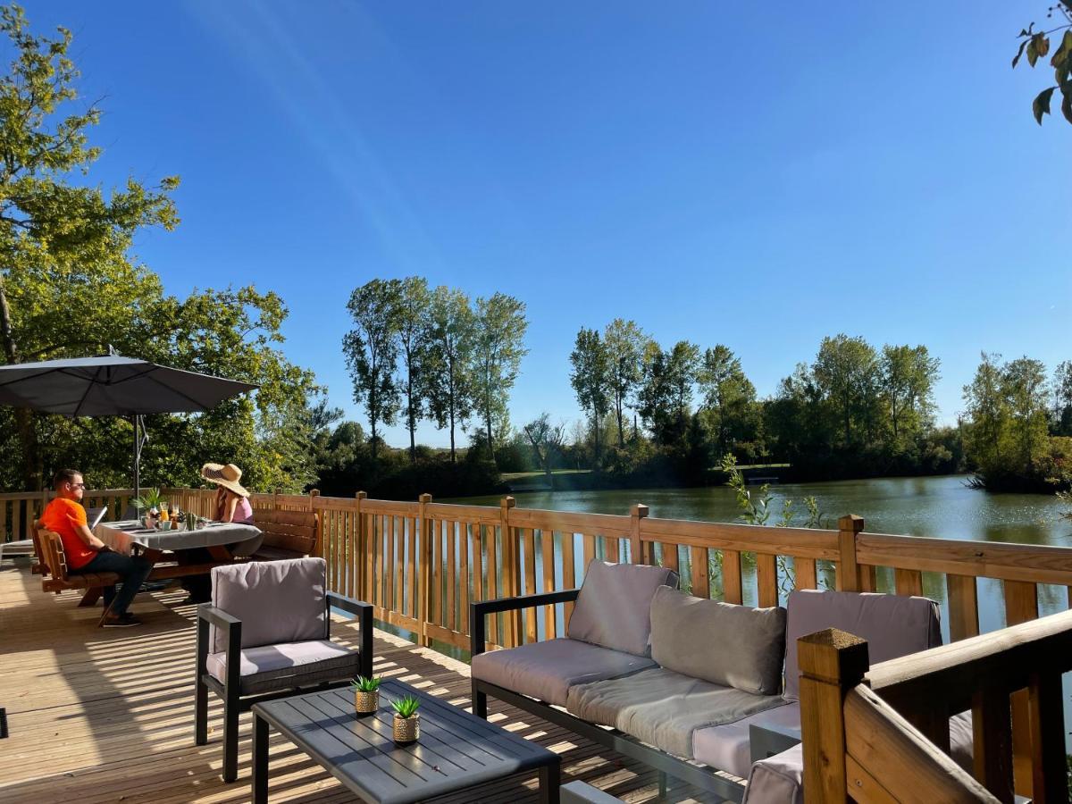 Ferienpark Les Etangs De La Bassee