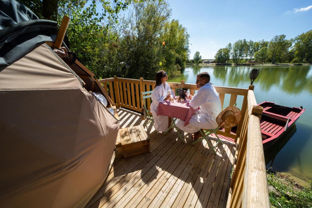 Les Etangs De La Bassee Ferienpark