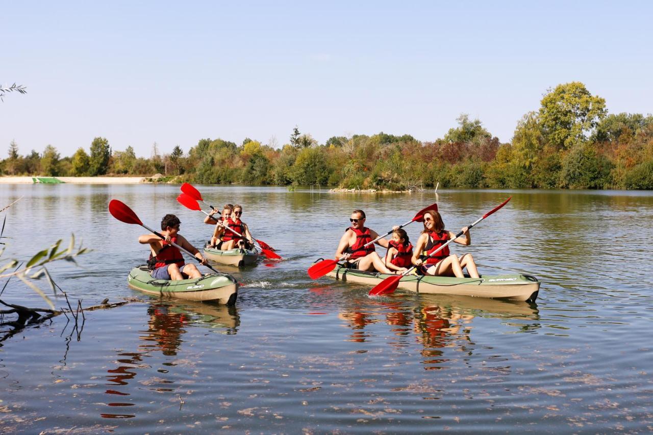 Les Etangs De La Bassee Gravon