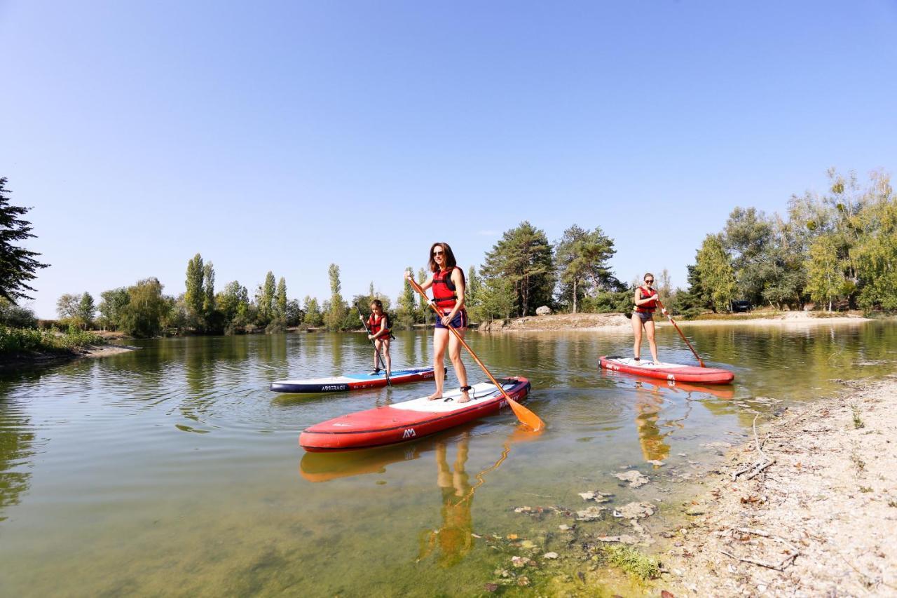 Les Etangs De La Bassee Gravon