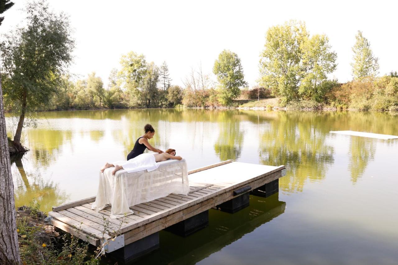 Les Etangs De La Bassee Ferienpark