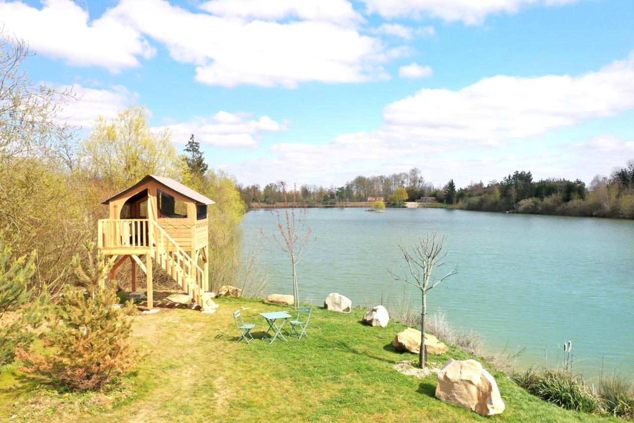 Vakantiepark Les Etangs De La Bassee 5*