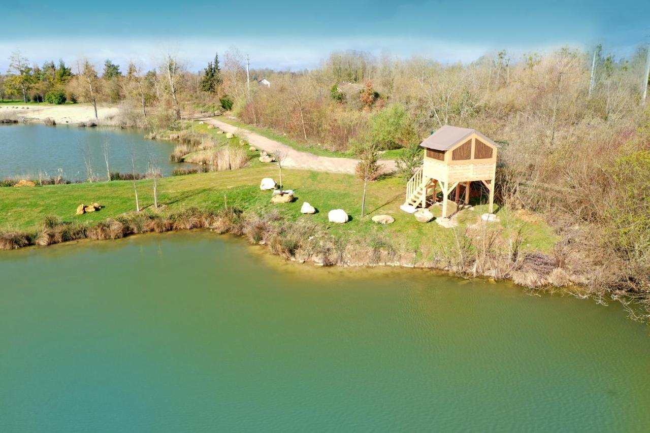 Les Etangs De La Bassee Ferienpark Gravon