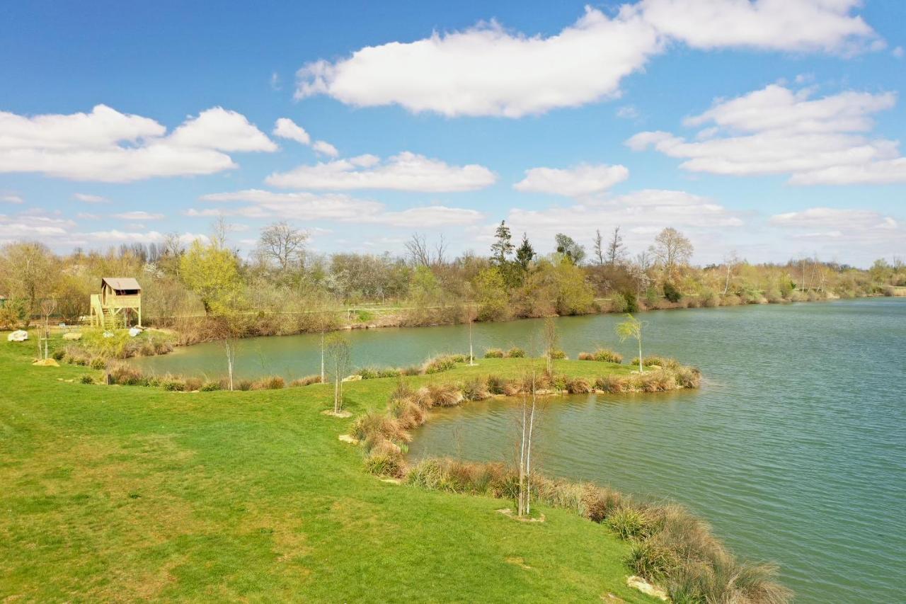 Les Etangs De La Bassee Holiday park