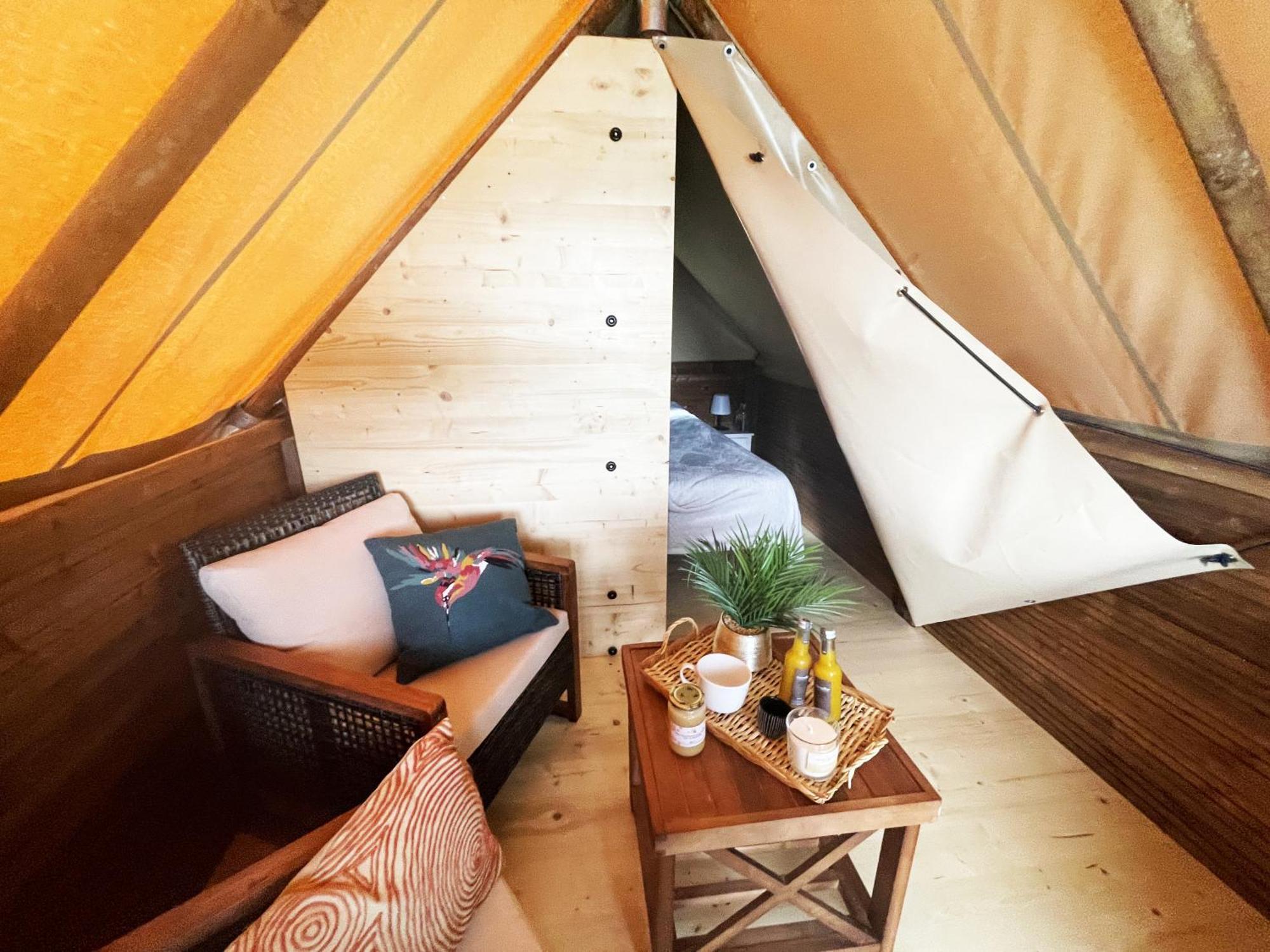 Vakantiepark Les Etangs De La Bassee 5*