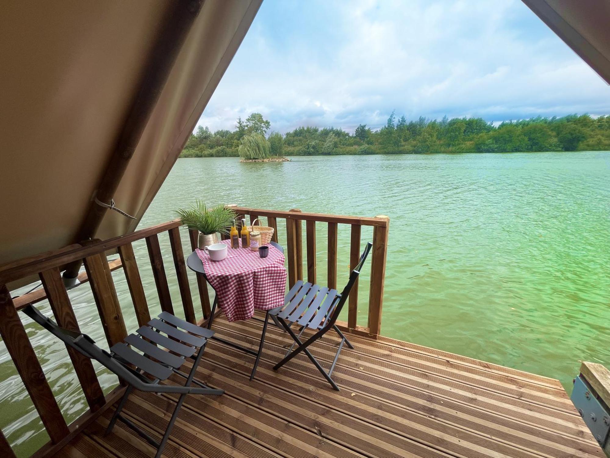 Les Etangs De La Bassee 5* Gravon