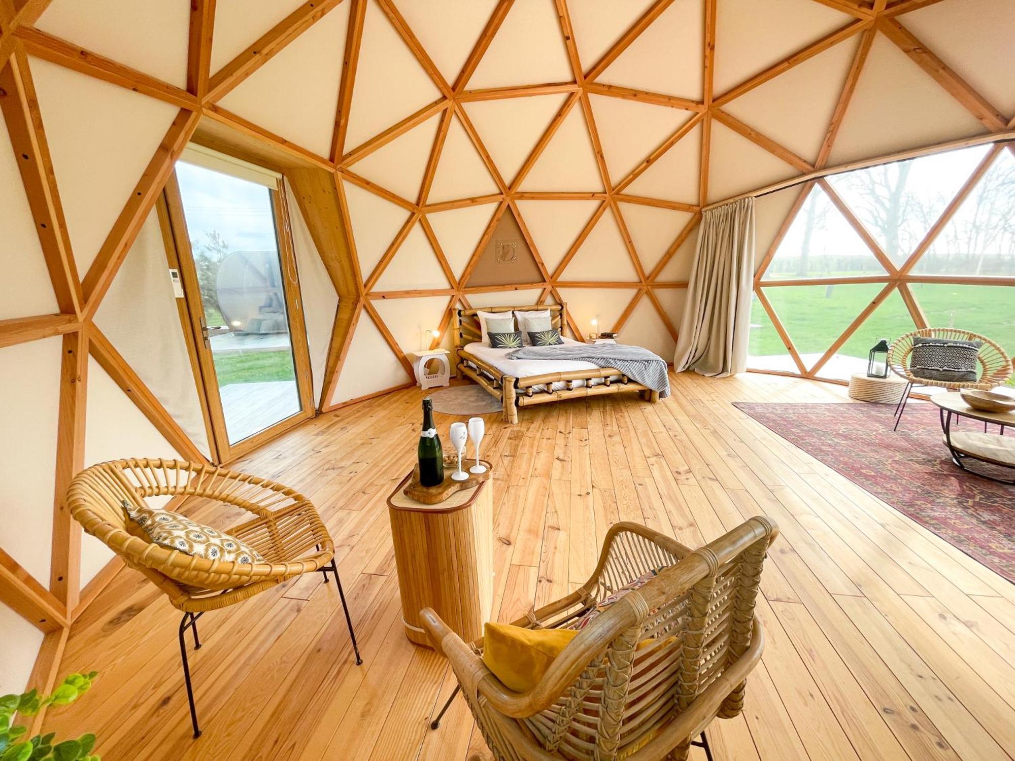Vakantiepark Les Etangs De La Bassee 5*