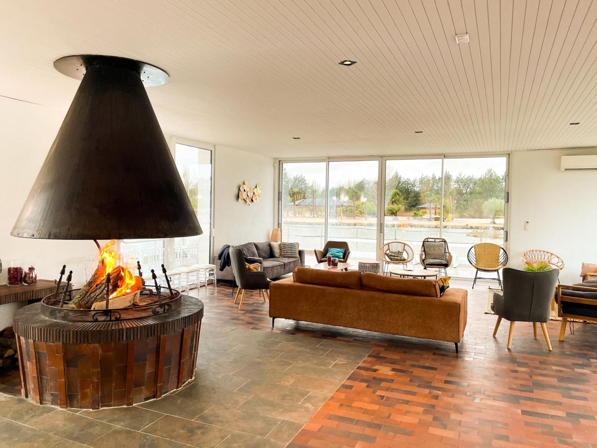 Les Etangs De La Bassee 5* Gravon